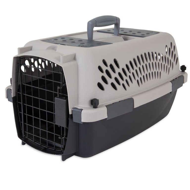 AVAILABLE !!! Small Dog Travel Kennel w/soft Pad