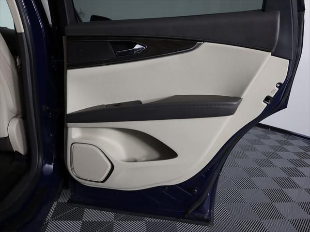 2018 Lincoln MKX