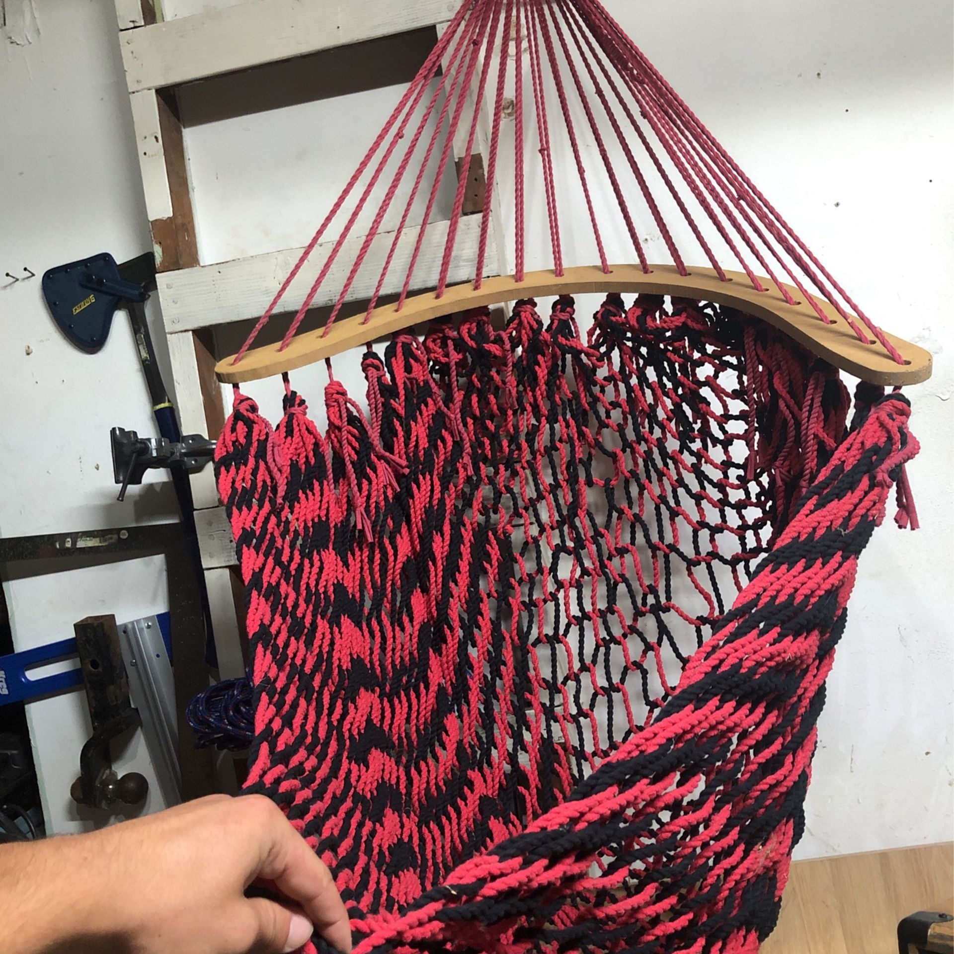 Cool Homemade Hanging Chair