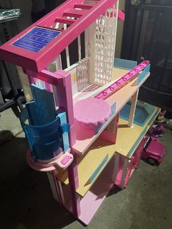 Barbie House , Dolls And More! (see full post) Thumbnail
