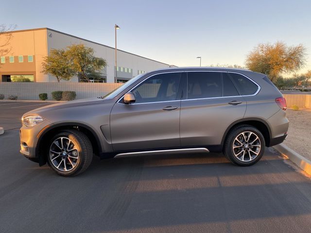 2018 BMW X5