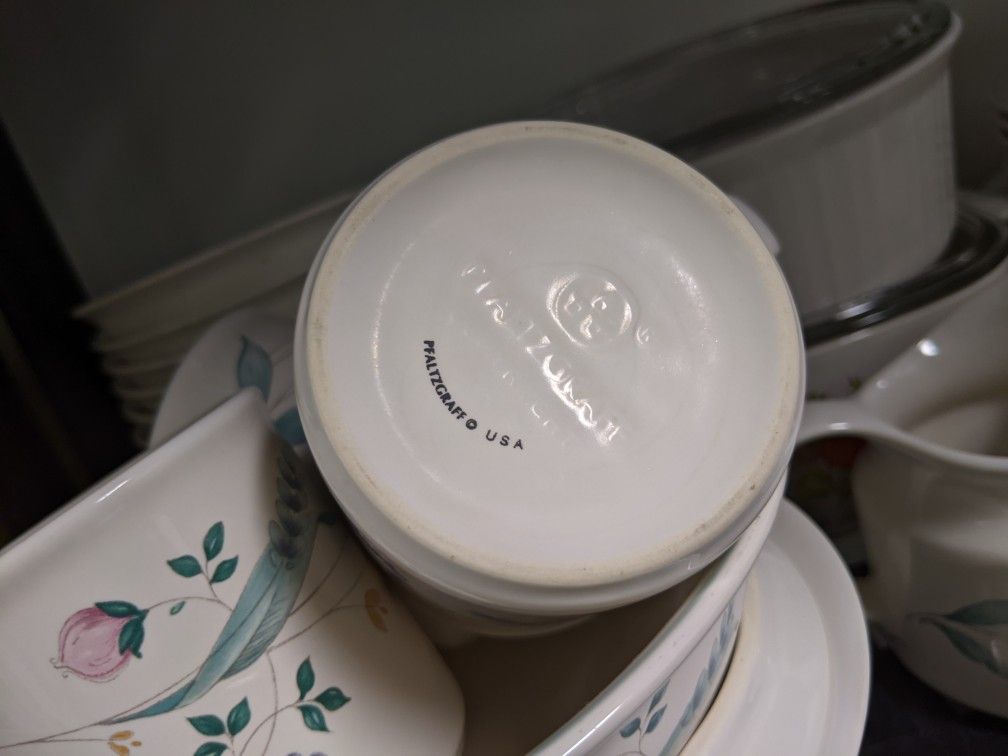 Pfaltzgraff replacement set