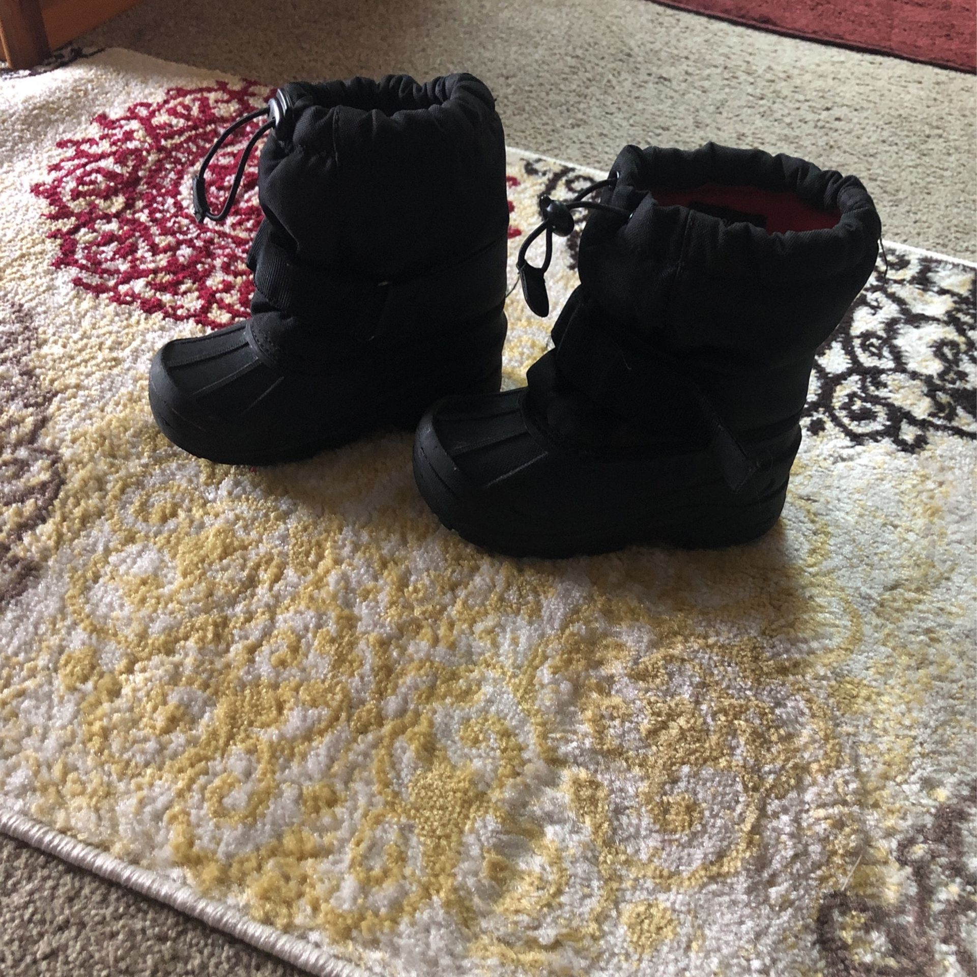 Toddler Snow Boots - 9/10
