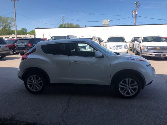 2013 Nissan JUKE