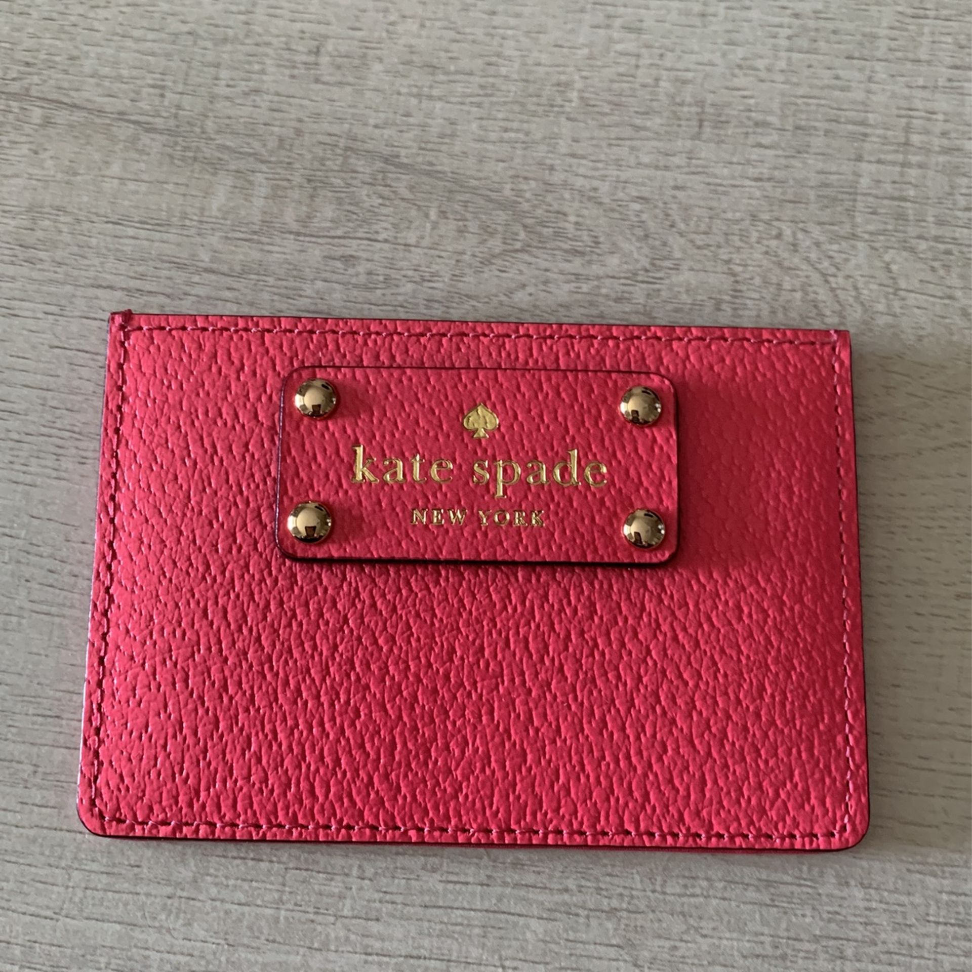 Kate Spade Card Holder