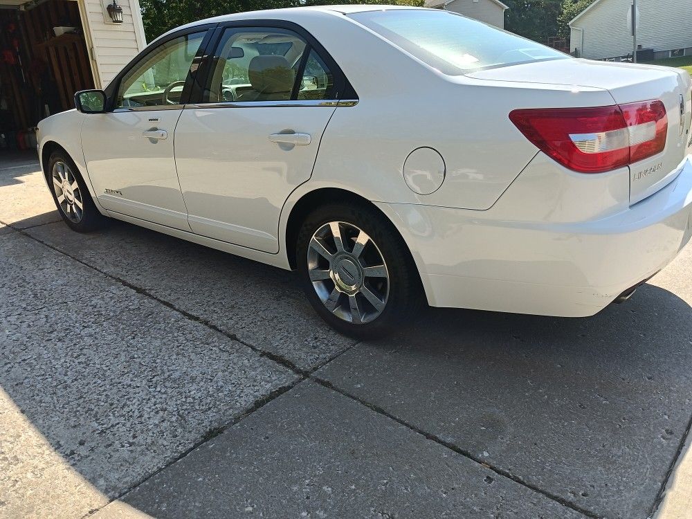 2006 Lincoln Zephyr