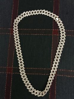 Gold plated chain Thumbnail