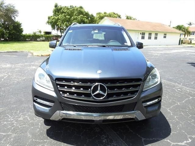 2013 Mercedes-Benz M-Class