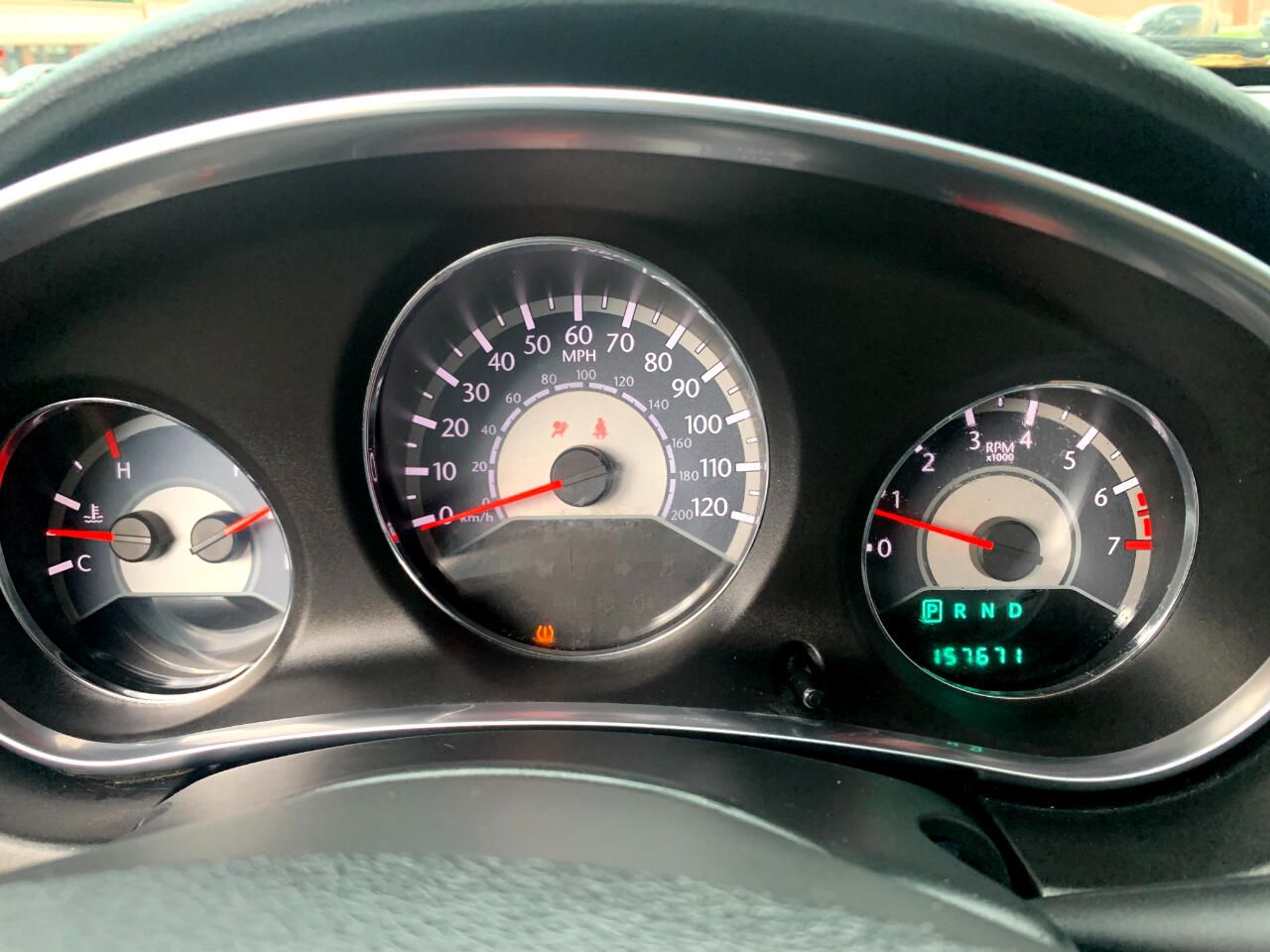 2012 Chrysler 200