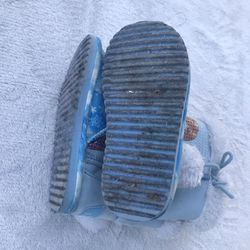 Frozen Boots Thumbnail