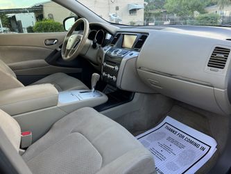 2012 Nissan Murano