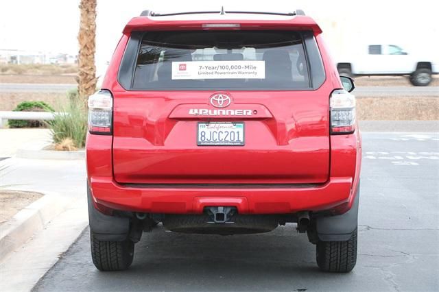 2019 Toyota 4Runner