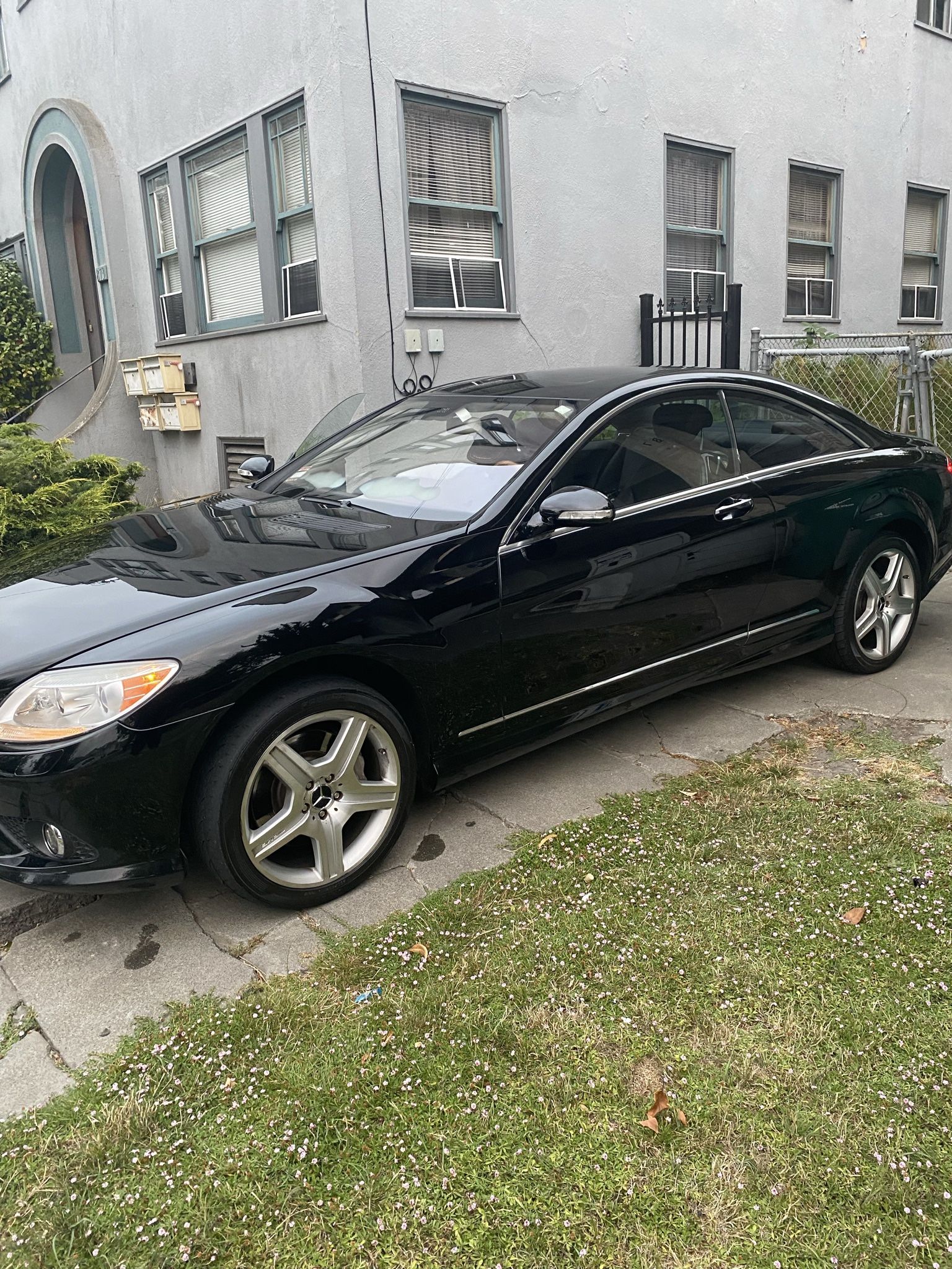 2009 Mercedes-Benz CL-Class