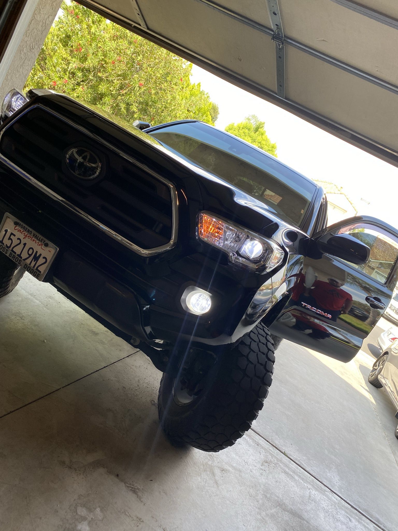 H11 BRIGHT LED HEADLIGHTS ALL SIZES