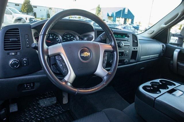 2012 Chevrolet Silverado 2500HD