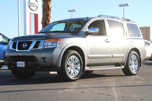 2015 Nissan Armada