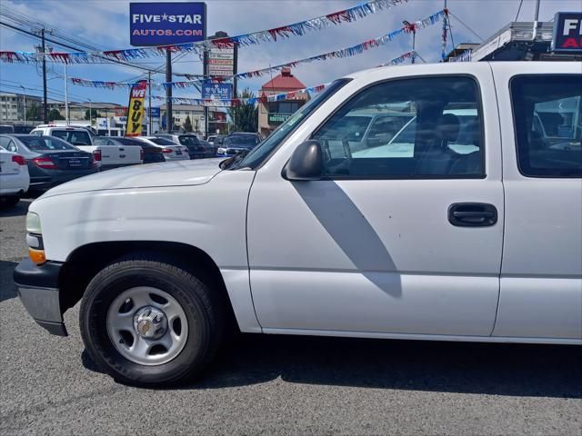 2002 Chevrolet Silverado 1500