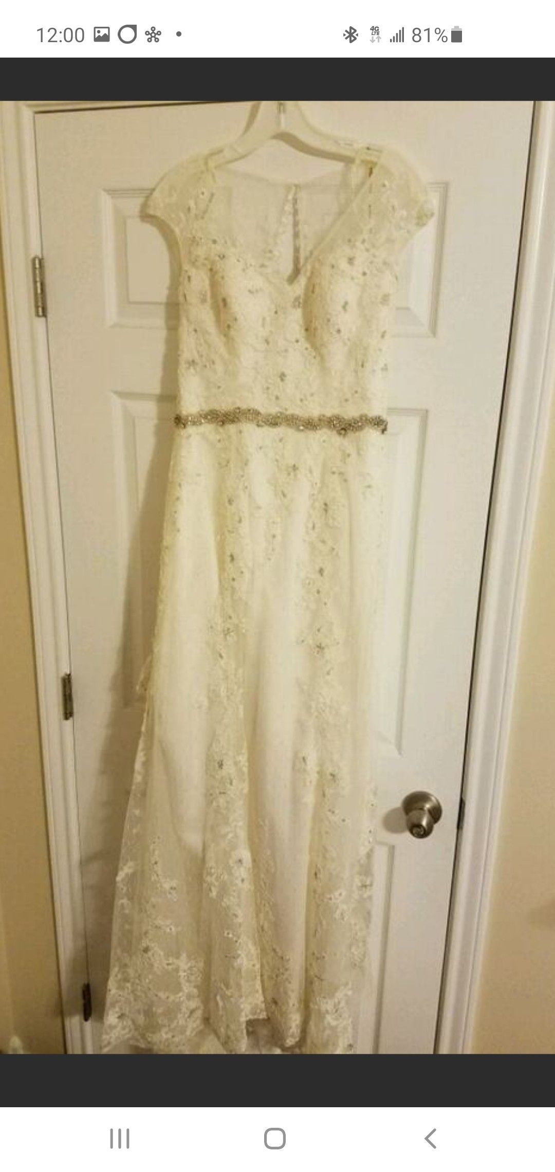 Maggie Sotero Wedding Dress