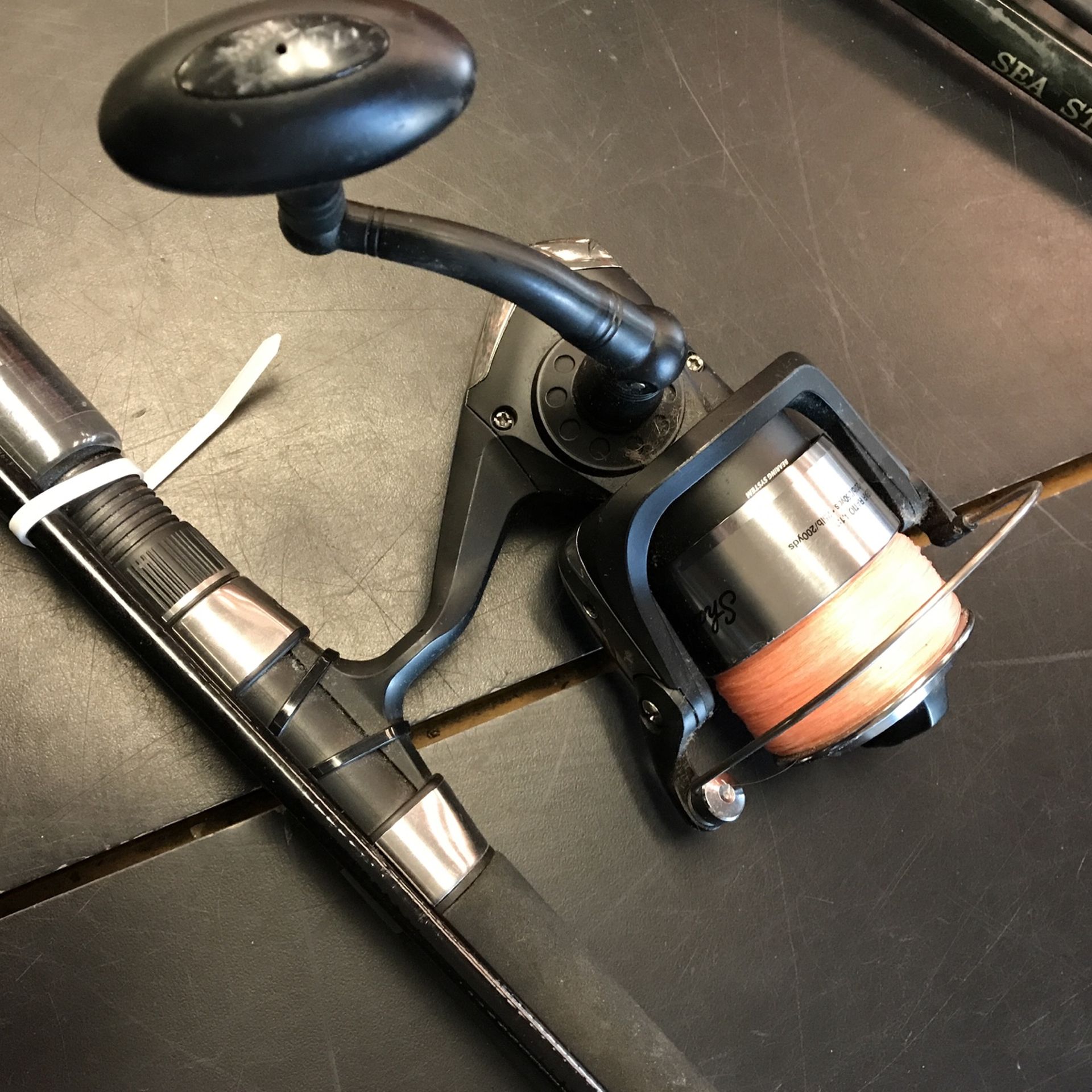 Shakesspeare Ugly Stik Big Water