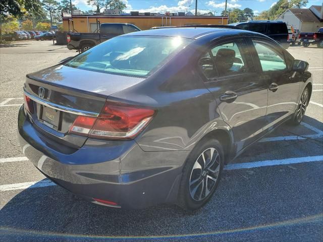 2014 Honda Civic Sedan