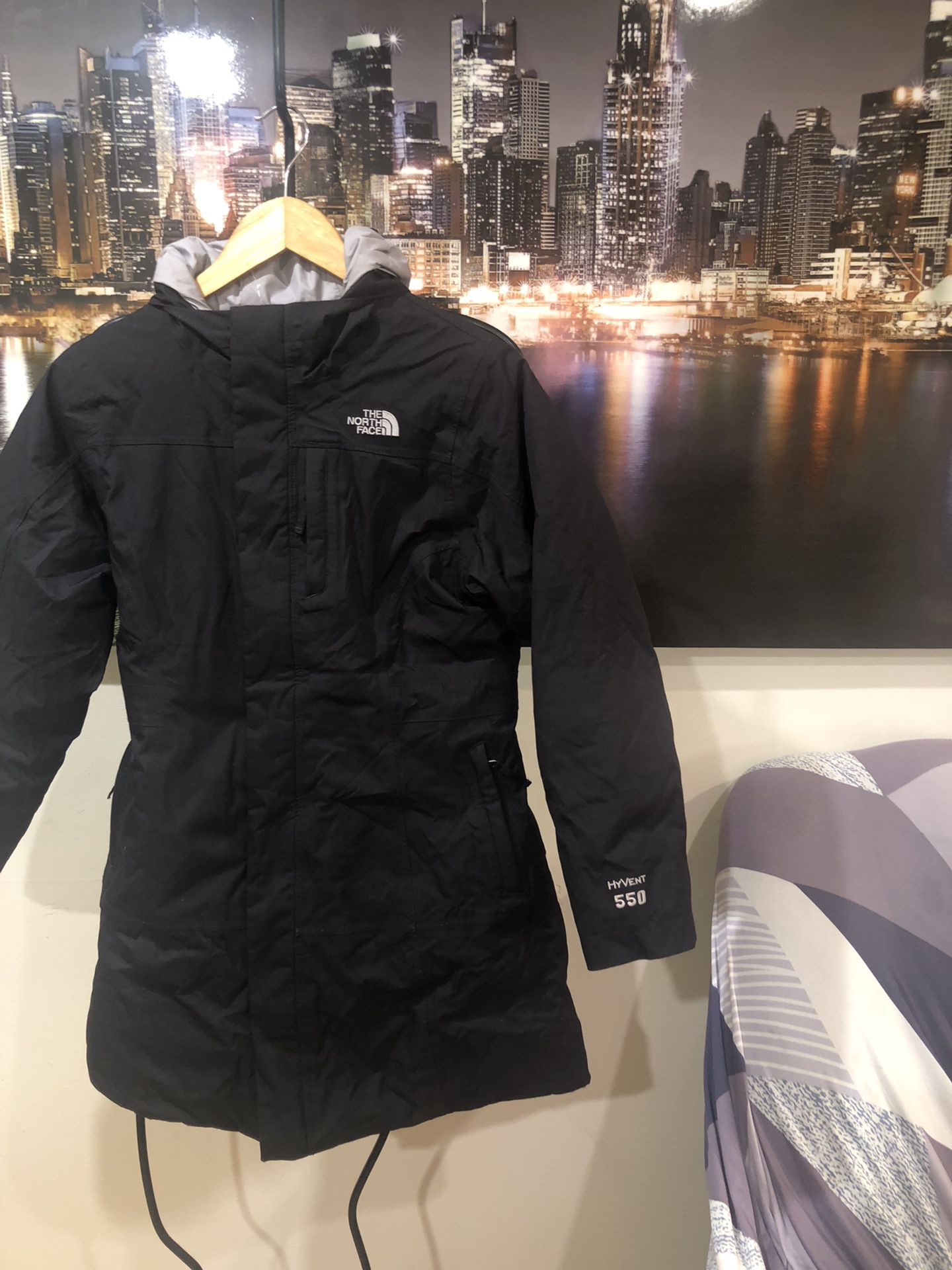 THE NORTH FACE JACKET SIZE L