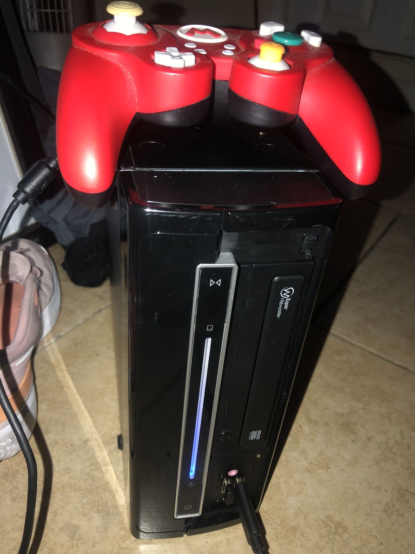 Retro Arcade Gaming PC I5 Cpu 7070 Games Including Psx Ps2 Wii And GameCube