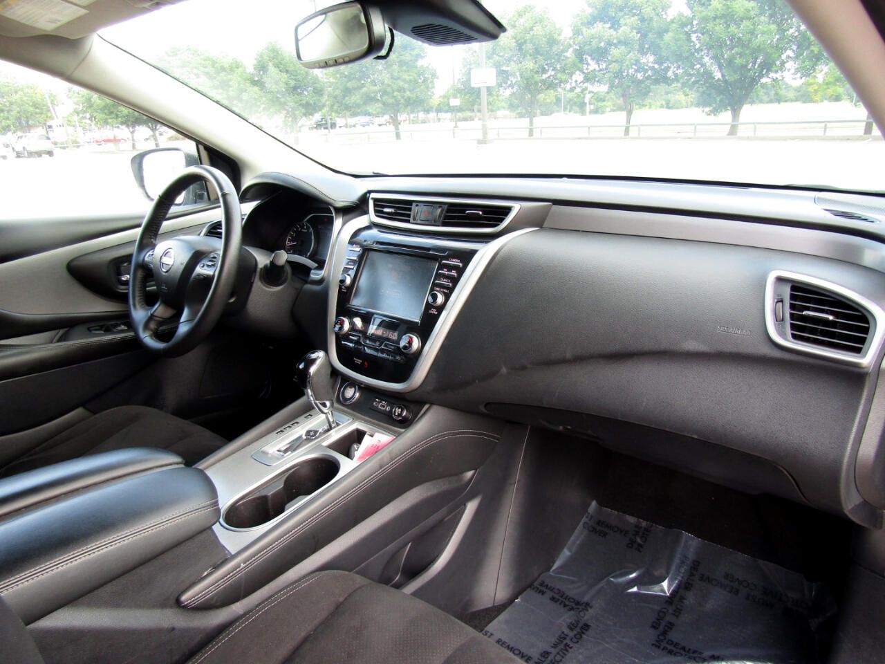 2020 Nissan Murano