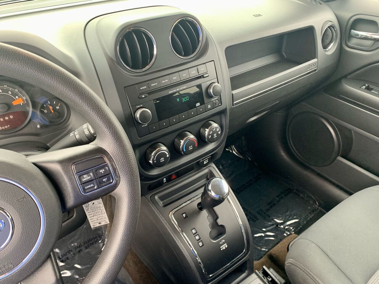 2014 Jeep Patriot