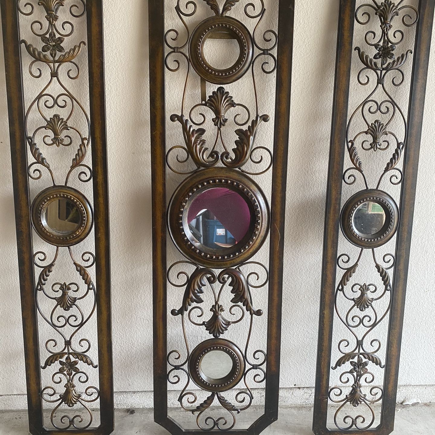 Metal Wall Decor