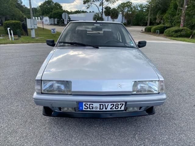 1992 Citroen Bx 15