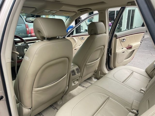 2007 Hyundai Azera