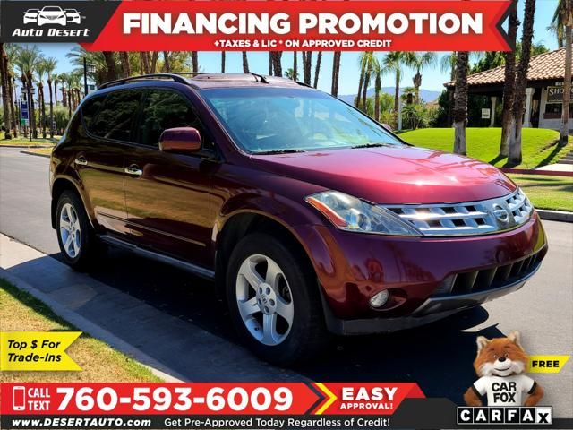 2005 Nissan Murano