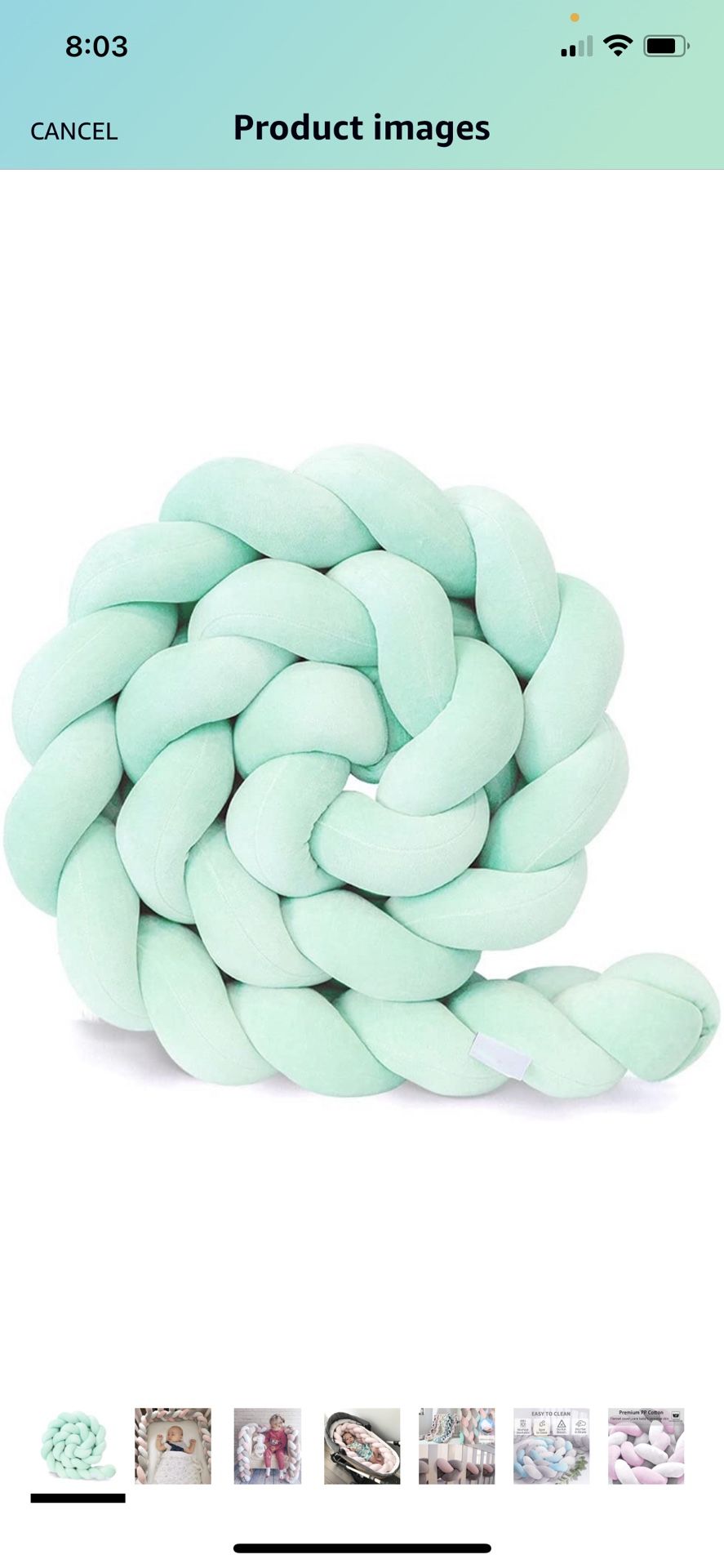 Knot Bumper