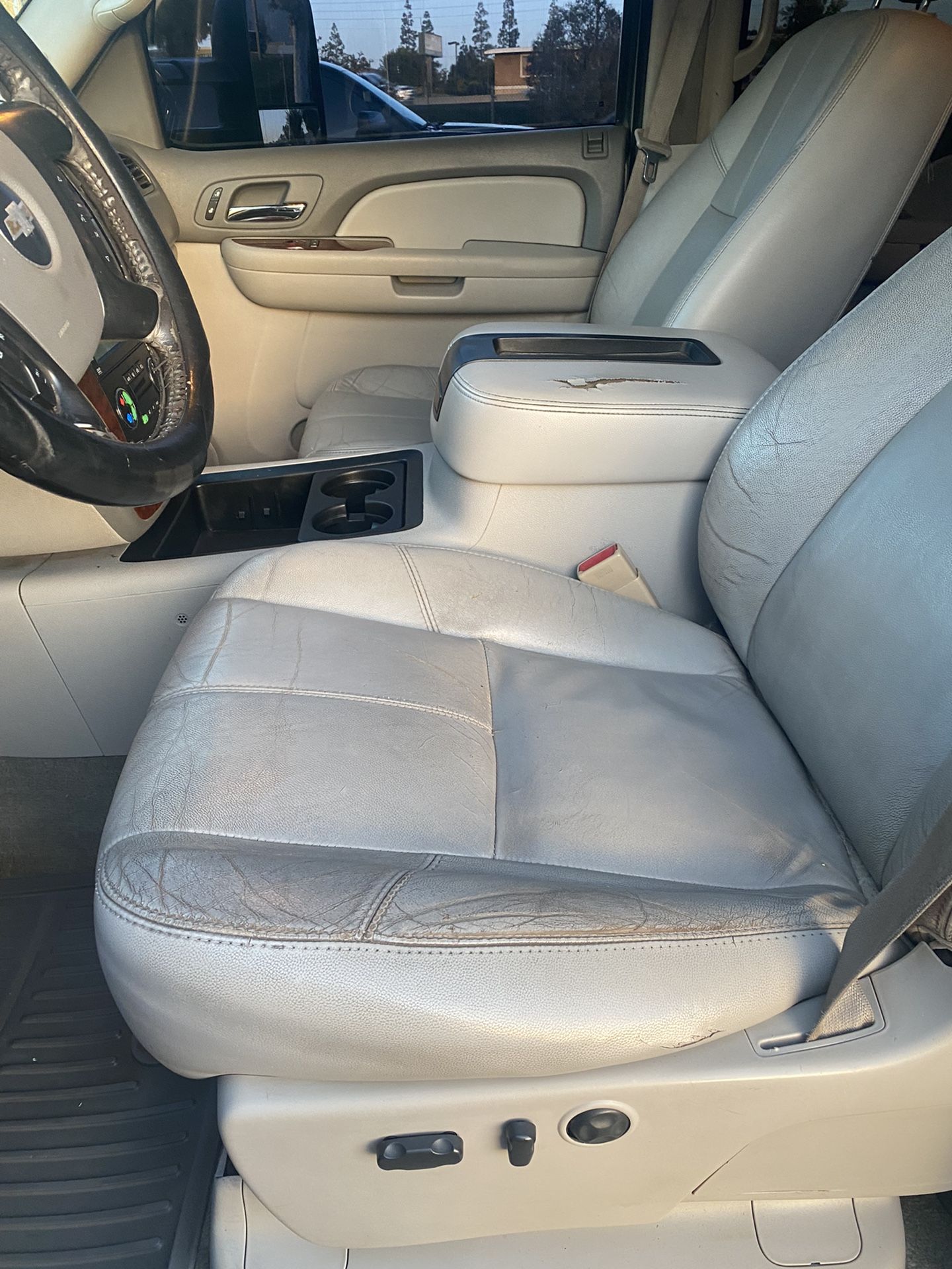 2008 Chevrolet Silverado 3500 HD