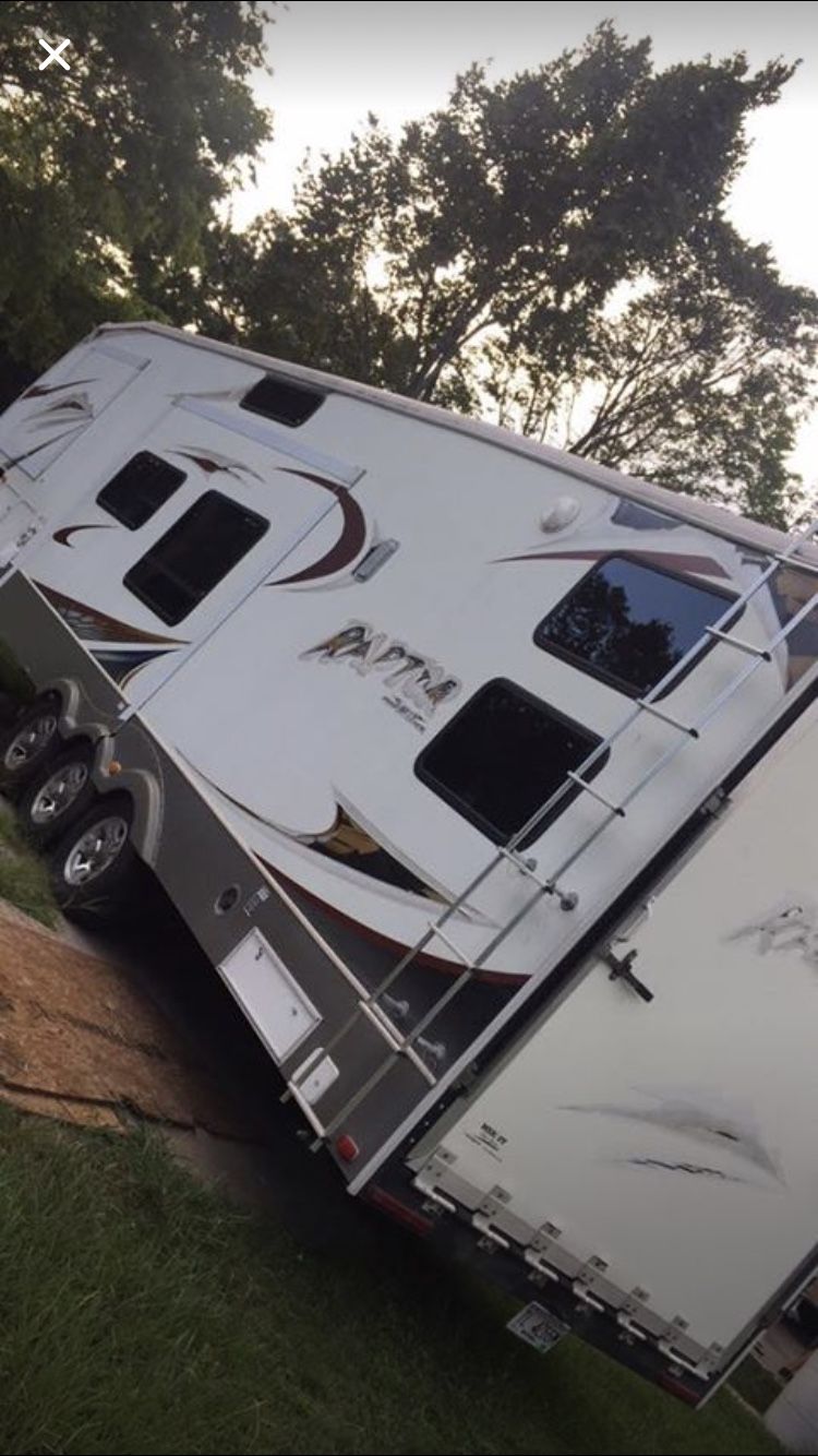 2008 Raptor toy hauler for Sale in Lake Charles, LA OfferUp