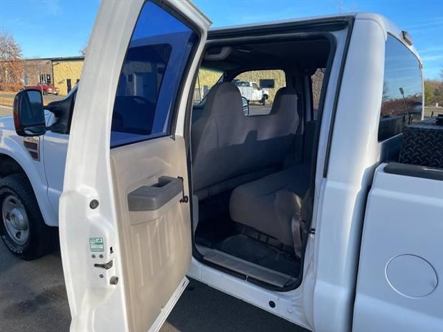 2008 Ford Super Duty F-250 SRW