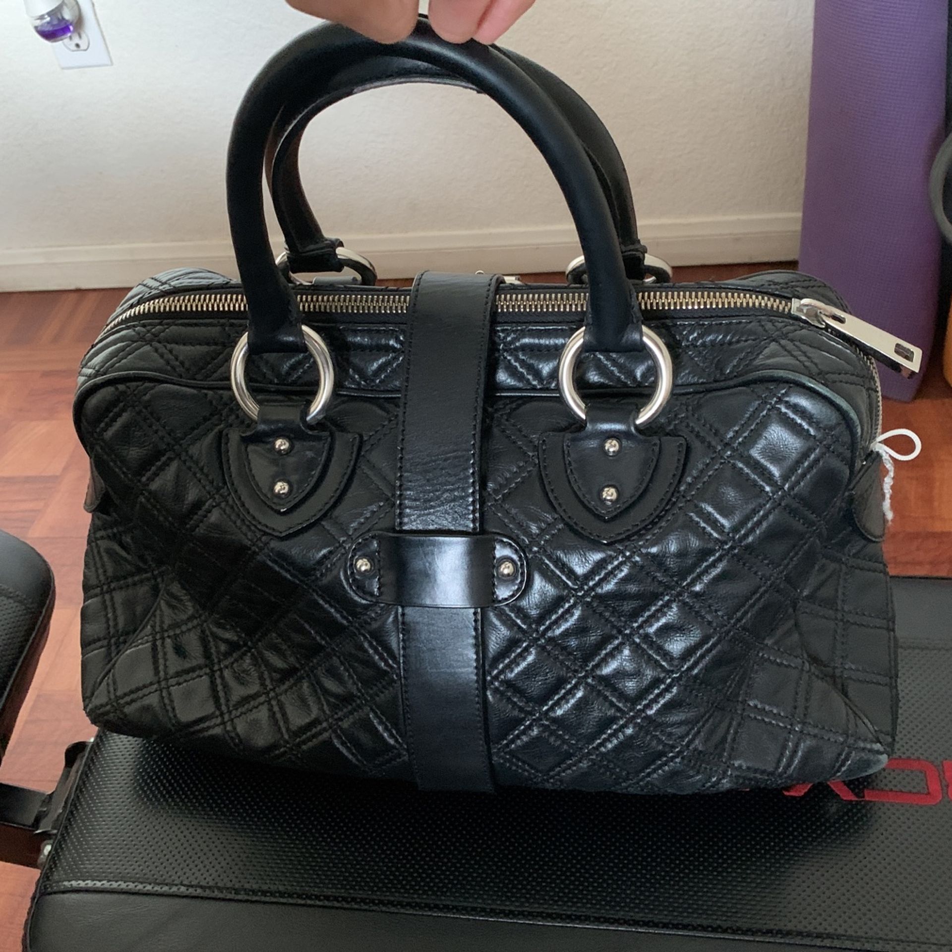 Medium Marc Jacobs Leather Bag