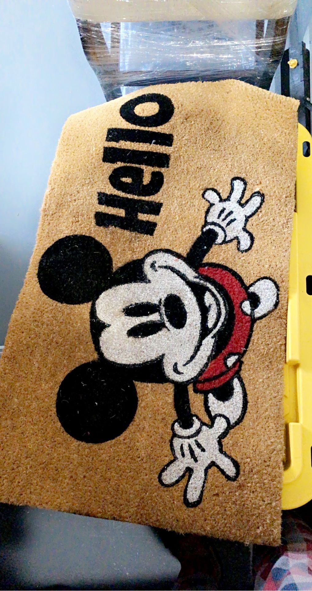 Whole Bundle Mickey Mouse Theme