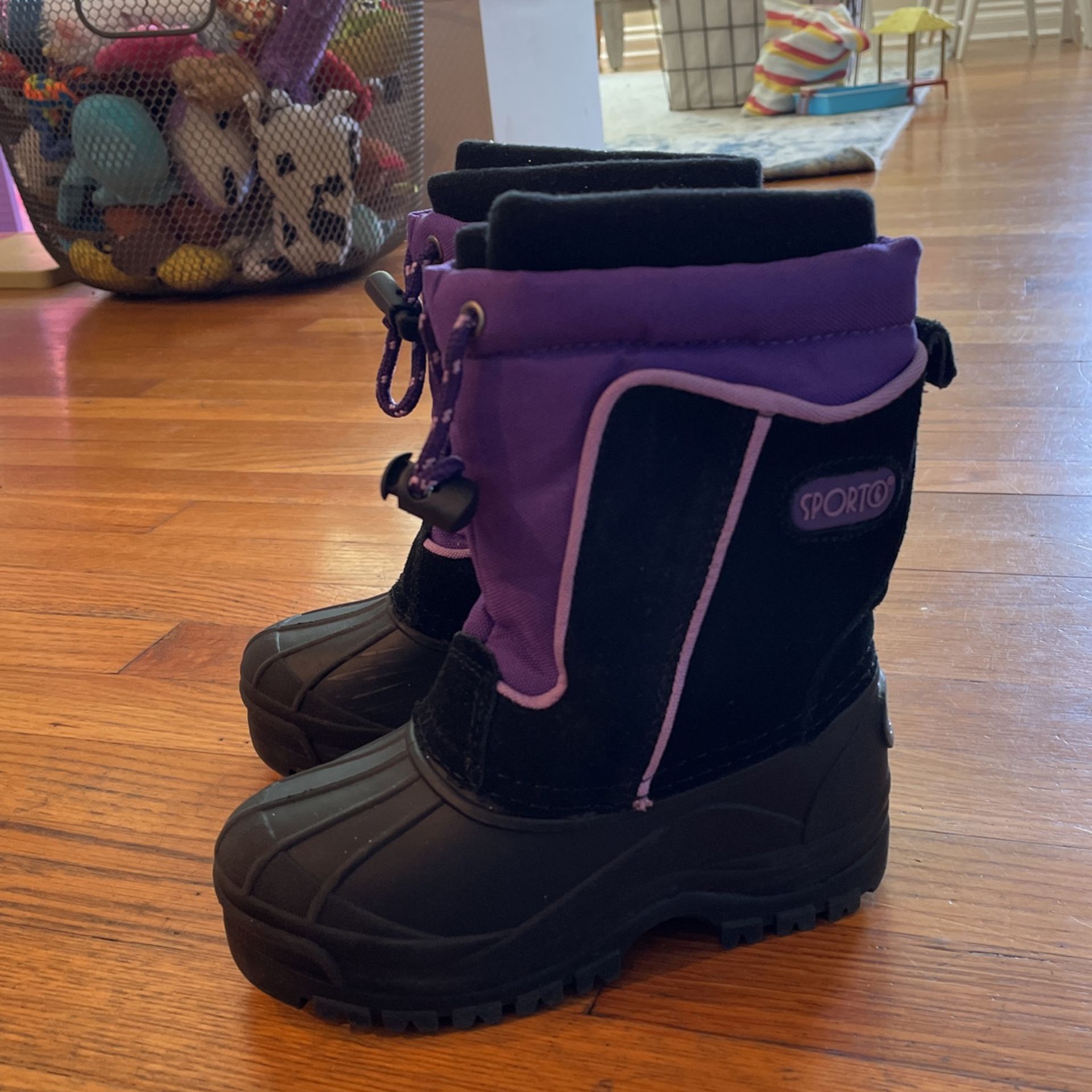 Toddler Snow Boots