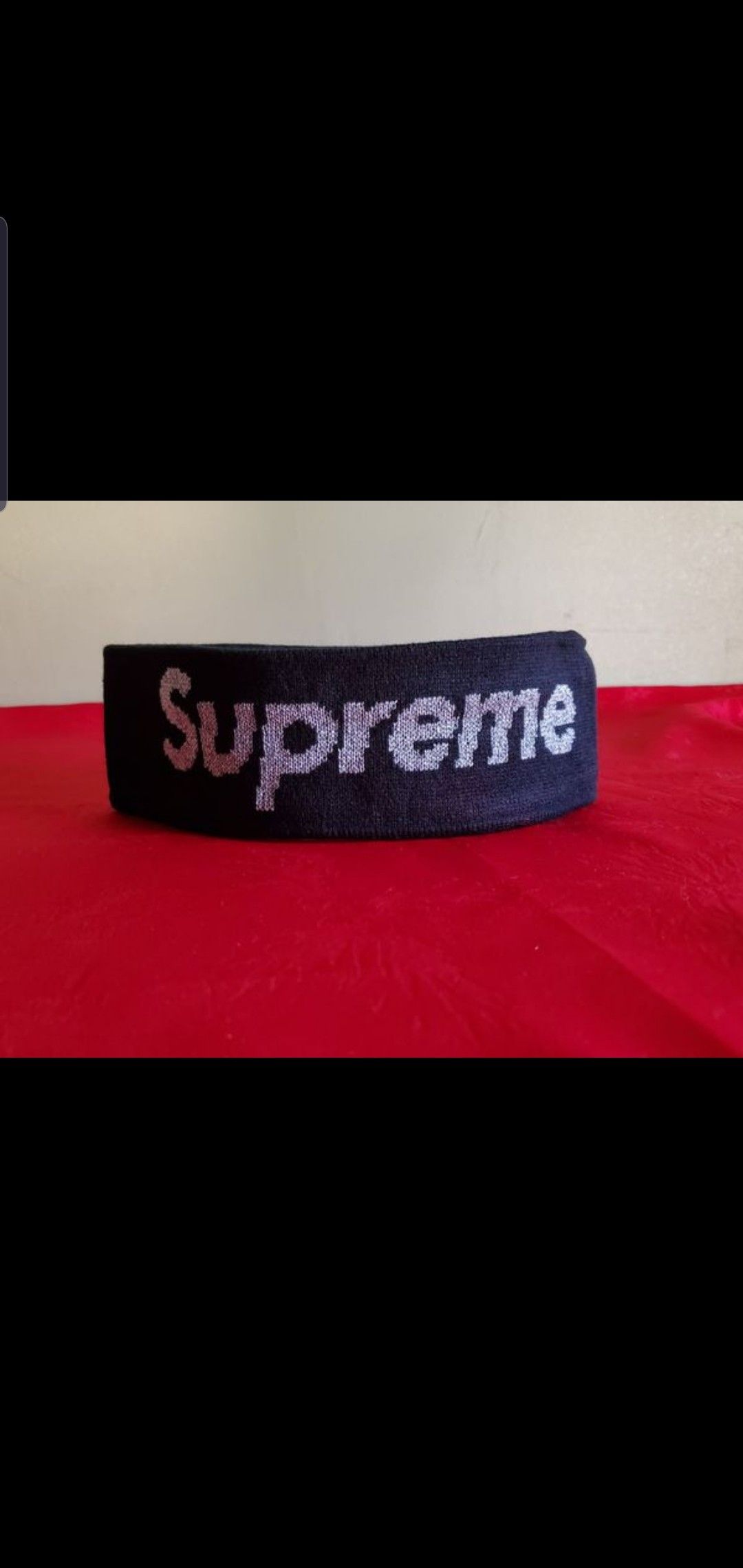 Supreme headband