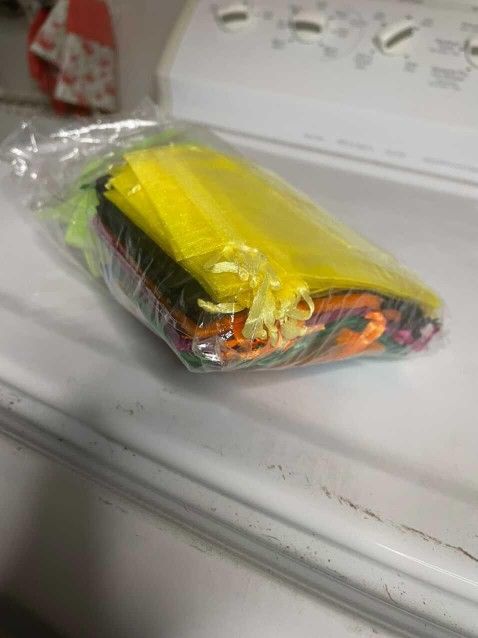 Small Bags For Gifts