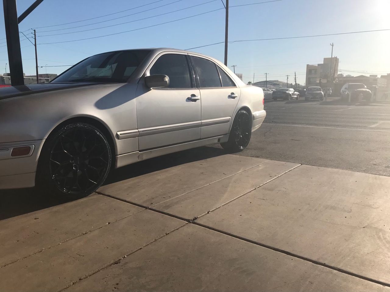 2002 MercedesBenz EClass for Sale in Phoenix, AZ OfferUp