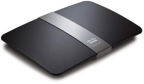 Cisco Linksys E4200 Dual-Band Wireless-N Router