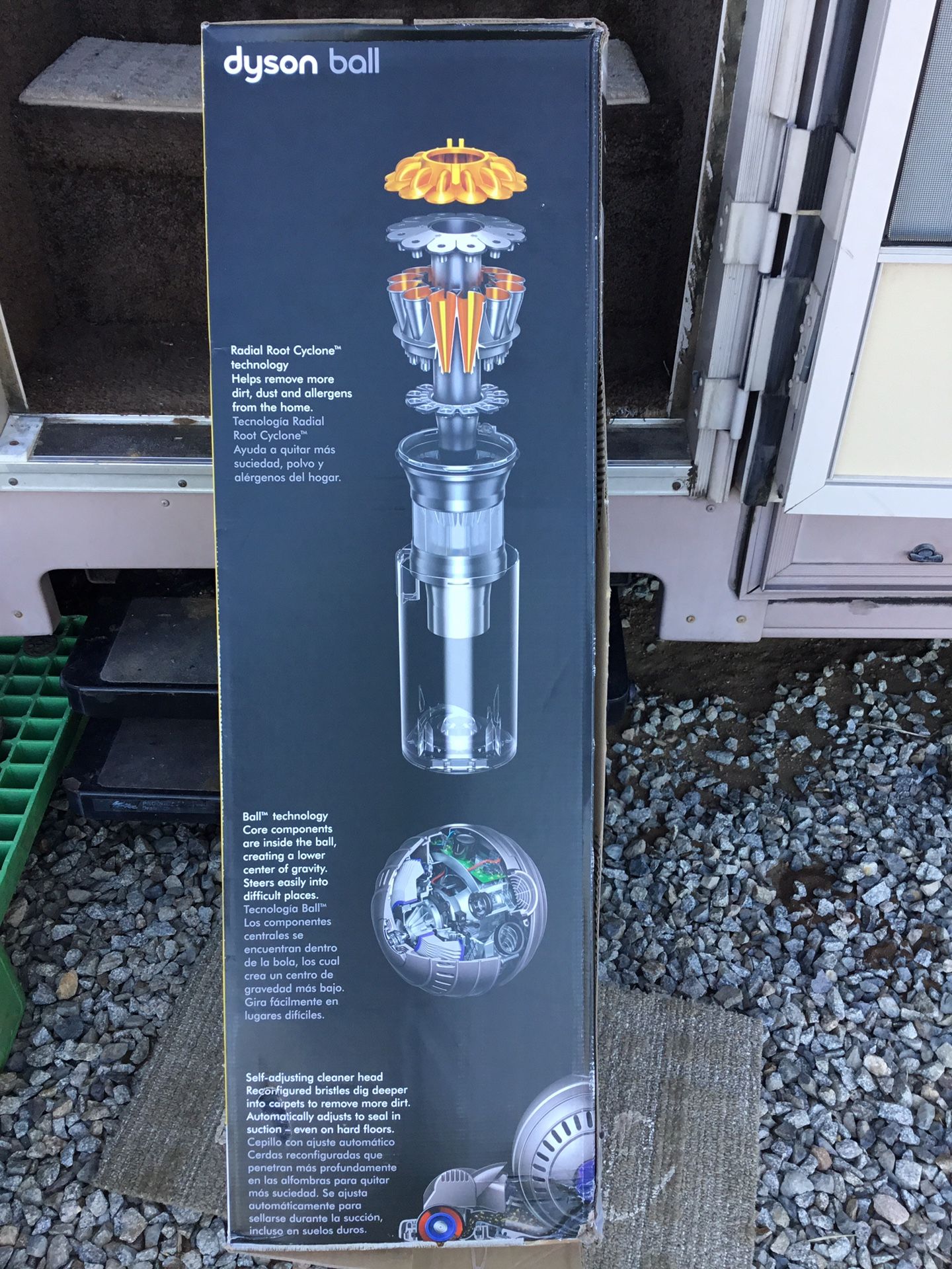 Vacuum - dyson
