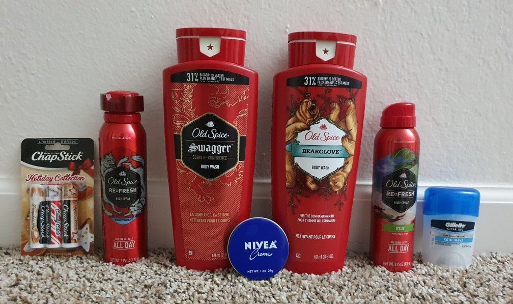 Old Spice Bundle Deal