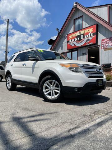 2013 Ford Explorer