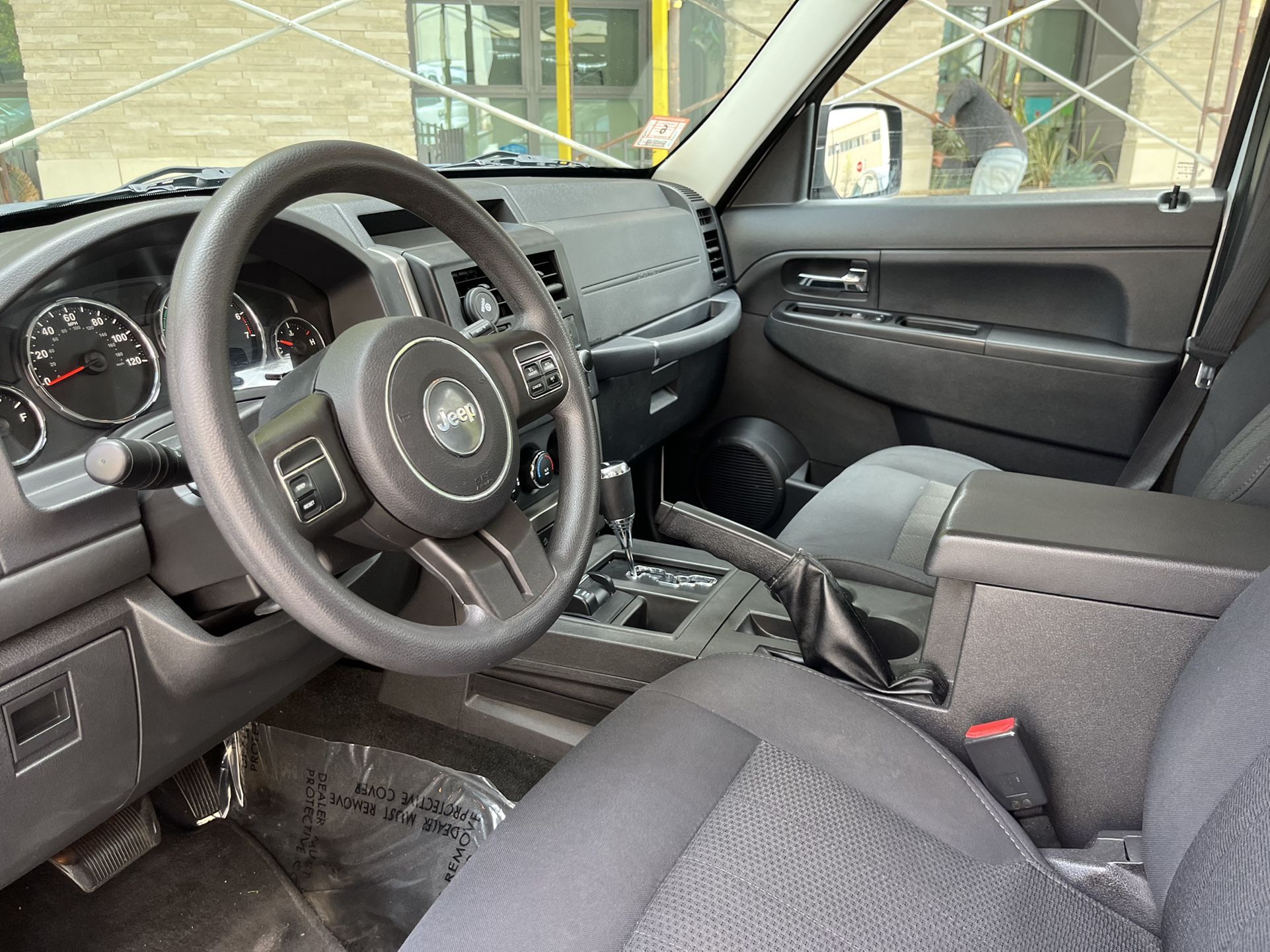 2012 Jeep Liberty