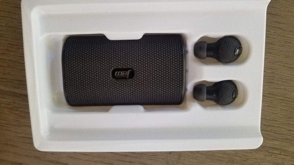 JAM ULTRA WIRELESS EARBUDS BLUETOOTH