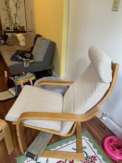 IKEA poang Chair Thumbnail
