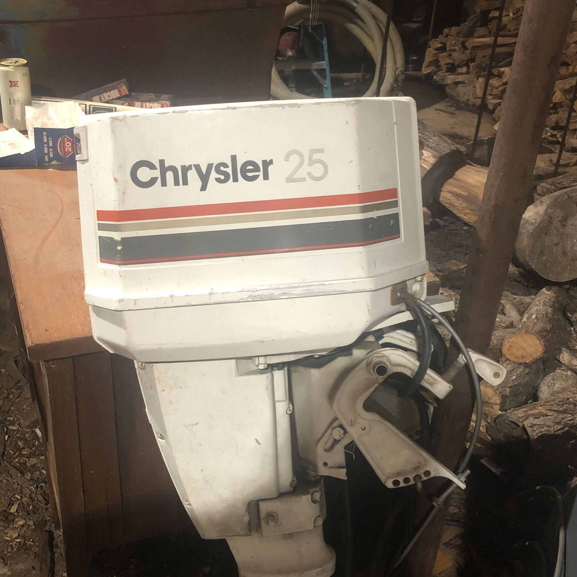 Boat Motor